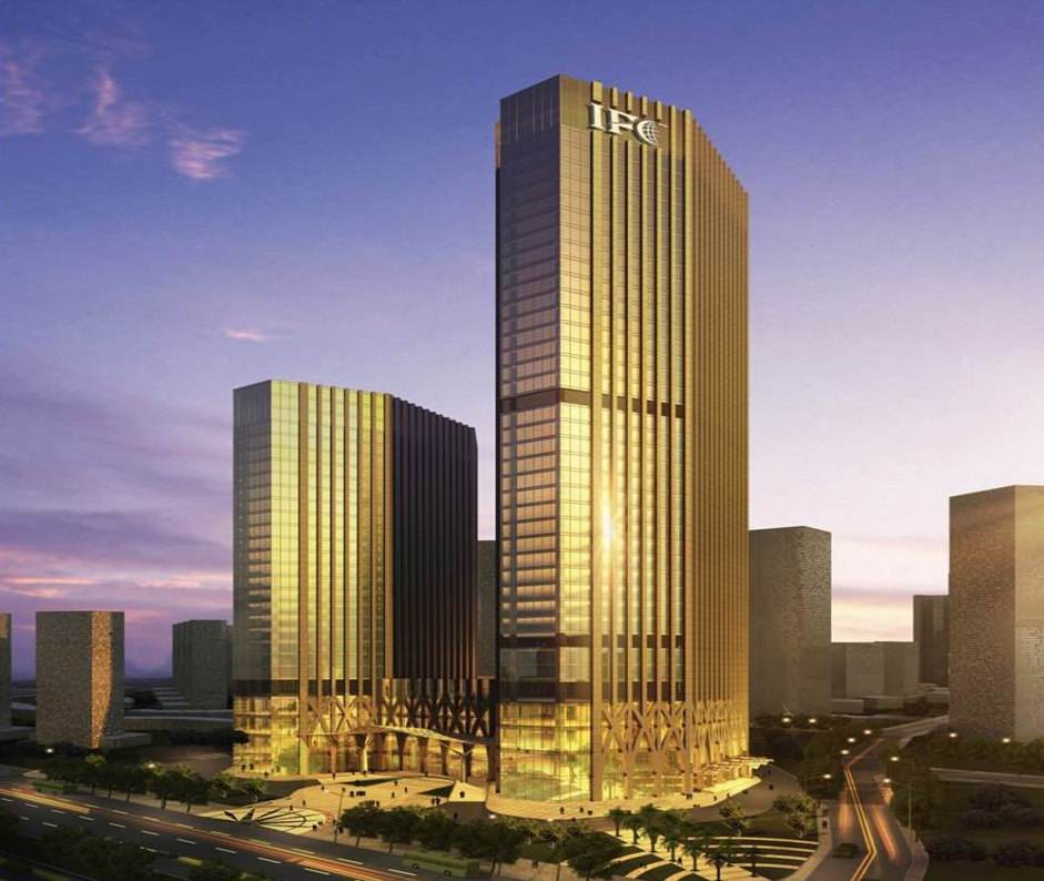 酒店中央空調-長沙順天凱賓斯基酒店