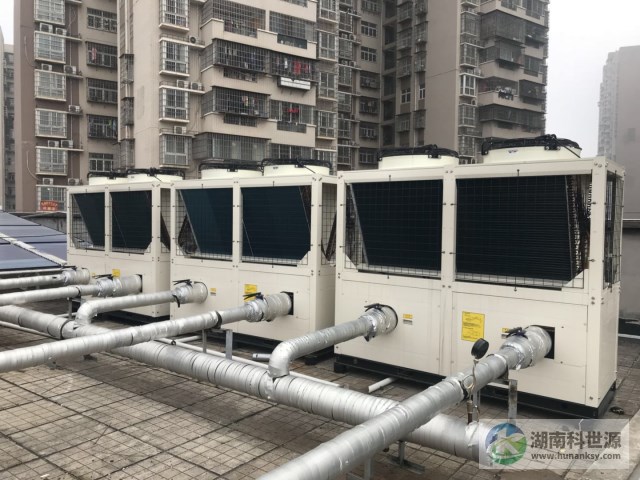 中央空調(diào)系統(tǒng)主機