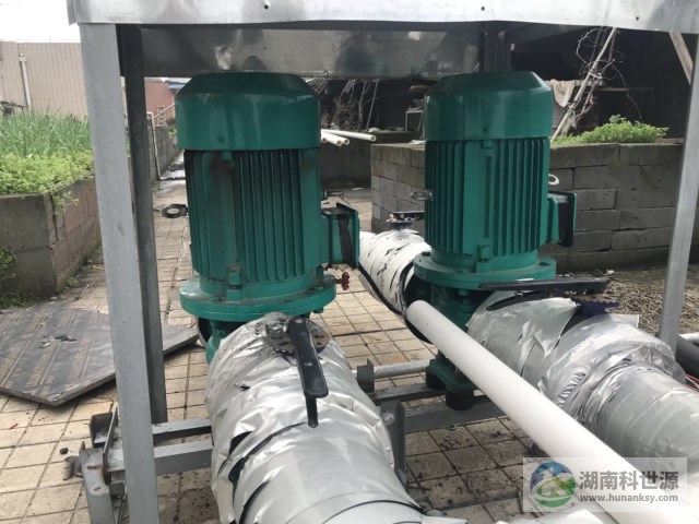 中央空調(diào)循環(huán)泵