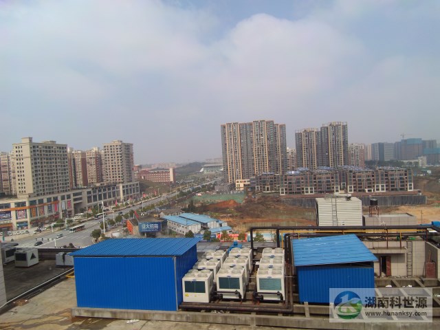 中央空調系統工程