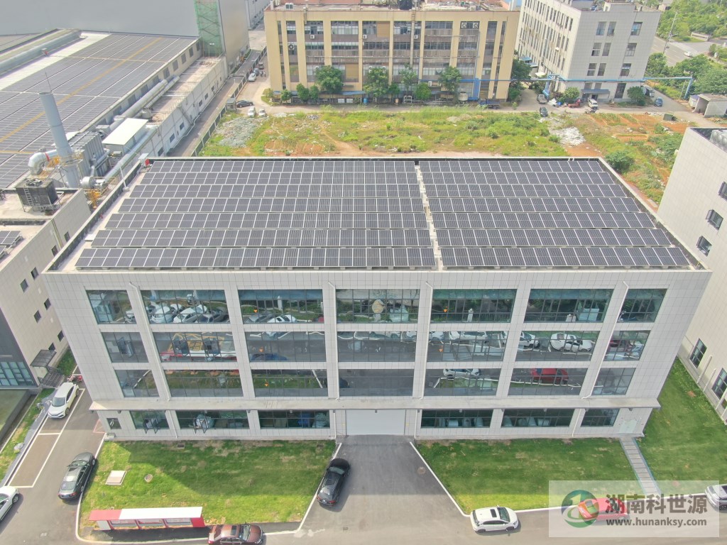 廠房屋頂光伏發(fā)電2
